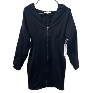 NWT Soft Zip up Dress by Story On